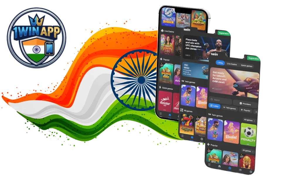 Detailed review of the 1Win App India